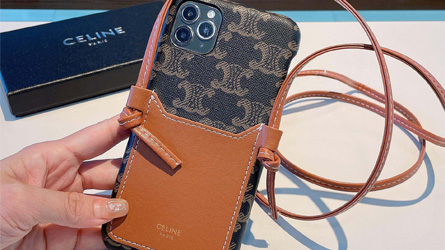 
				CÉLINE - Phone Case
				Phone Case