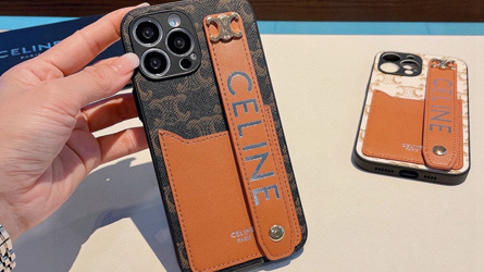 
				CÉLINE - Phone Case
				Phone Case