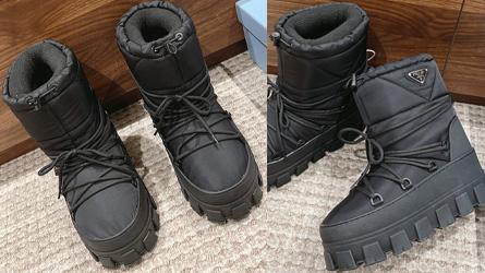 
				Prada				Shoes