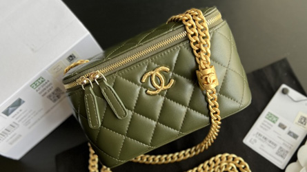 
				Chanel				Bags