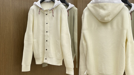 
				Brunello Cucinelli				Clothes